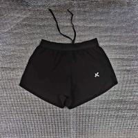 ราคา กางเกงวิ่งขาสั้น 2 ไม่เย็บข้าง แหวกสูง (21916669225)