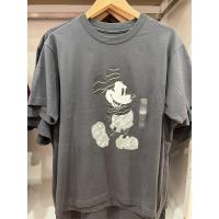 ราคา ในสต ็ อก Uniqlo Disney Mickey Mouse Pixar Strawberry Bear เสื ้ อยืดคนรักชายและหญิง UT (21997581532)
