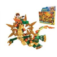 ราคา BIKKU แบรนด์แท้ญี่ปุ่น ตัวต่อวีฮีเคิลเวิลด์ ตัวต่อ 24แบบ ตัวต่อสุดฮิตจากญี่ปุ่น ตัวต่อ ตัวต่อหุ่นยนต์ ของเล่นเด็ก โลโก้ ของแท้ (14737267888)