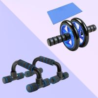 ราคา ล้อออกกำลังกาย ลูกกลิ้งหน้าท้อ ลูกกลิ้งบริหารหน้าท้อง ล้อกลิ้ง ลูกกลิ้งออกกำลังกาย ล้อบริหารหน้าท้อง (21368614893)