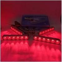 ราคา ไฟไซเรน ไฟฉุกเฉิน LED 6ดวง 4ช่อ 12V รุ่น 826 4 ไฟกู้ภัย ไฟอเนกประสงค์ แดง น้ำเงิน สีเหลือง สีแดง สีขาว (21947586480)