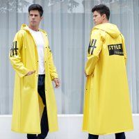 ราคา MNO 9 Raincoat 598 เสื้อกันฝน เสื้อกันฝนผู้ใหญ่ เสื้อกันฝนแฟชั่น ชุดกันฝน เสื้อกันฝนแบบชิ้นเดียว ผ้าEVA สกรีนSTYLE FASHION (21910907250)