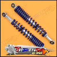 ราคา โช๊คหลังเดิม wave ทุกรุ่น dream ทุกรุ่น 330มม โช๊คคู่ ปรับได้ พร้อมใช้งาน โช้คหลังเวฟ125 โช๊คหลัง110i (22142194963)