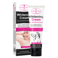 ราคา AICHUN ครีมทาก้นขาว ครีมทารักแร้ขาว 60ml ฟื้นฟูผิว แก้เมลานินใต้วงแขน กลิ่นตัว แก้รักแร้ดำ ครีมขาขาว ครีมทาใต้วงแขน ครีมทาขาหนีบดำ ครีมทาจักแร้ดำ ครีมบำรุงรักแร้ ครีมทาผิวขาว ครีมทาขาหนีบ ครีมรักแร้ดํ