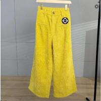 ราคา กางเกงผ้าลูกฟูกผู้หญิง กางเกงผ้าลูกฟูกซิป (20484472716)