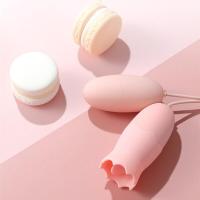 ราคา Sport Facial massager Handheld facial massager helps nourish the face and tighten the skin 10 mode Helps relax and eliminate wrinkles Facial massager USB eye massager 10 adjustable (22106822733)