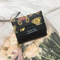 ราคา 453กระเป๋า3พับใบสั้นกระเป๋าสตางค์ กระเป๋าสตางค์ผู้หญิง กระเป๋าสตางค์ใบสั้น กระเป๋าแฟชั่น (20767566623)