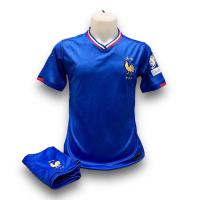 ราคา ชุดบอลผู้ใหญ่ยูโร 2024 ผ้าใส่สบาย ชุดเสื้อพร้อมกางเกง (22058147237)