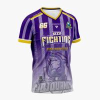 ราคา เสื้อยืด oversize เสื้อกีฬาแฟชั่นพิมพ์ลาย ฉลาม คอวี ใส่เล่น เที่ยว วิ่ง ออกกำลังกาย ผ้าไมโครสปอร์ต เบาสบายระบายอากาศ พิมพ์ลายทั้งตัว เสื้อฟุตบอลยูโร (22036982042)