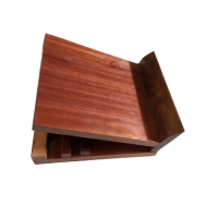 ราคา แท่นยืนยืดเส้น เก้าอี้เพื่อสุขภาพ แท่นยืนเพื่อสุขภาพ ทนทาน ไม้เนื้อแข็งแป้นไม้ยืนยืดคลายเส้น ปรับ ๒ ระดับ (3075804198)