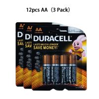 ราคา 12 20pcs Duracell แบตเตอรี่อัลคาไลน์ 1 5V AA LR6 สําหรับแปรงสีฟันไฟฟ้า ไฟฉาย รีโมตคอนโทรล และอื่นๆ 4 ชิ้น ต่อแพ็ค (22106215342)