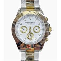ราคา America Eagle นาฬิกาข้อมือผู้ชาย กันน้ำ100 สายแสตนเลส สีเงิน 2กษัตริย์ นาฬิกาอเมริกันอิเกิ้ล นาฬิกาผู้ชายสายเหล็ก RC819 (17808469890)