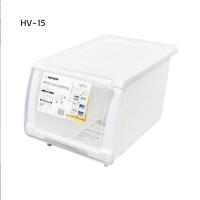 ราคา โปรดอ่าน กล่อง อเนกประสงค์ ฝาเปิดหน้า พลาสติกโพลีโพรพิลีน Keyway ความจุ 15 35 ลิตร 1 ใบ โปรดเลือก (21870571441)