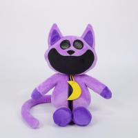 ราคา Nimman 2024 Poppy Playtime3 catnap ตุ๊กตา ตุ๊กตาสัตว์รูปยิ้ม Smiling Critters CatNap ตุ๊กตา catnap ตุ๊กตายิ้ม Critters แมวยิ้ม Critters (21732619728)