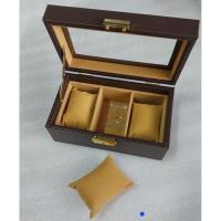 ราคา กล่องใส่นาฬิกากล่องใส่กำไลกล่องใส่เครื่องประดับ (20744870793)