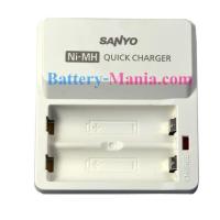 ราคา เครื่องชาร์จเร็ว SANYO mini quick charger NC TDR02 ขนาดกะทัดรัดสุด ๆ batterymania (21733027331)