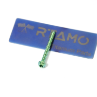 ราคา RTAMO Vespa Sprint Primavera 150 S150 Gr5ไทเทเนียมดัดแปลงสลักยึดเท้าเหยียบ2แบบความแข็งแรงสูงขายโดย1ชิ้น (19341625013)