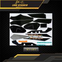 ราคา สติ๊กเกอร์ Serpico เซอร์ตึก ปี1992 สติ๊กเกอร์ เซอร์ปิโก้ 150 ปี92 Kawasaki Serpico 150 (21945325362)