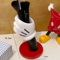 ราคา เรซิน กล่องดินสอ คอนโดปากกา ปากกา คอนเทนเนอร์ การ์ตูนมิกกี้ คุณภาพสูง (21753784960)