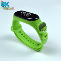 ราคา OK Watch นาฬิกาอิเล็กทรอนิกส์สำหรับเด็กนาฬิกาแฟชั่นลายการ์ตูน LED พิเศษโปร 1 แถม 1เพียง 199 เท่านั้นสินค้ามีจำนวนจำกัด (21249675295)