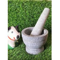 ราคา ครกจิ๋ว ขนาด 4 5 นิ้ว พร้อมสาก ครกหินแกรนิตแท้ 100 (21656101096)