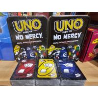 ราคา UNO No Mercy กระป๋อง การ์ดเกมส์ขายดีที่สุด พร้อมส่ง (21733326542)
