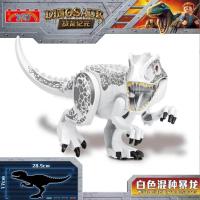 ราคา ตัวต่อไดโนเสาร์ ทีเร็กซ์ จูราสสิคเวิร์ล ตัวใหญ่ ของเล่นเด็ก ผู้ชาย T rex (20005073315)