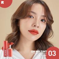 ราคา NEW 2P Oh My Tint Velvet And Smooth 2 2ml (12921508643)