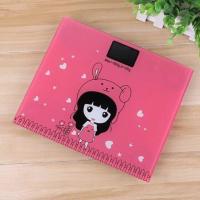 ราคา LALA MPเครื่องแล้ชั่งน้ำหนักดิจิตอล ลายการ์ตูน หน้าจอ LCD รองรับน้ำหนักได้ 180 kg ขนาด 25x20 CM (20076044709)