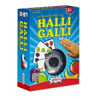 ราคา เกมกระดาน Halli Galli บนระฆังลอสที่สมบูรณ์ เกมไพ่สำหรับครอบครัวเด็ก (21011235405)