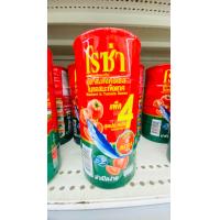 ราคา โรซ่าปลาแมคเคอเรลในซอสมะเขือเทศ 185กรัม แพค 4 กระป๋อง (22035819992)