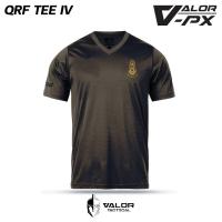 ราคา Valor PX เสื้อยืด รองใน FREE LOGO สกรีนโลโก้ฟรี หน่วย กองทัพบก ทบ ระบุเสื้อ และไซส์ด้านล่าง (22074562701)