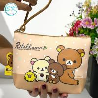 ราคา กระเป๋าใส่เครื่องสำอางค์ ลายลิขสิทธิ์ 100 กระเป๋าใส่สตางค์ กระเป๋าถือลายน่ารัก กระเป๋าเอนกประสงค์ กระเป๋าพกพา ขนาด 20 13 ซม (7235386975)