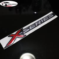 ราคา ป้ายโลโก้ X SERIES สำหรับ All New ISUZU D MAX 2012 2019 ขนาด 3 2 x 21 5 cm (7153664788)