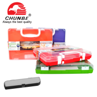 ราคา CHUNBE กระเป๋า PENCIL BOX F4 CASE 55MM PENCIL BOX MIXED F4 (3047510374)