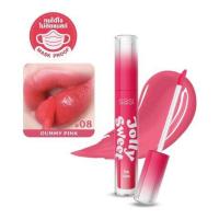 ราคา SASI Jolly Sweet Lip Tint ศศิ จอลลี่ สวีท ลิปทินท์ 3g ลิปสติก สีชัด ติดทน เบาสบายปาก ไม่ติดแมสก์ (21916142546)