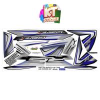 ราคา สติกเกอร์ติดรถ เวฟ110i RS ปี 2015 รุ่น 20 สติกเกอร์ (21638821605)