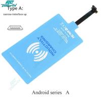 ราคา ของแท้100 2024New ที่ชาร์จแพตช์รับสัญญาณชาร์จไร้สายโทรศัพท์มือถือใช้ได้กับ Iphone Android Type C (21306425373)