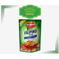 ราคา DEL MONTE SPAGHETTI SAUCE 500G (22027705148)