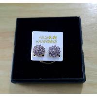 ราคา ต่างหูทอง ต่างหูหุ้มทองลายดอกพิกุลทอง ต่างหูแป้นทอง ต่างหูพิกุล ต่างหูหุ้มทอง งานละเอียด สวยเรียบหรู E1 07 (18170930182)