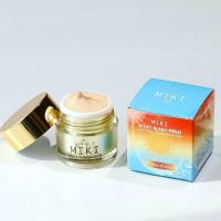 ราคา ขายดี มิกิ กันแดดใยไหมแท้ ขนาด 7 g มี อย Miki Silky Sunscreen 7g ทาแทนแป้ง เกลี่ยง่าย ใช้ดีมาก สุดคุ้ม (21318387521)