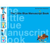 ราคา My First Piano Adventure The Little Blue Manuscript Book (21898973184)