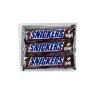 ราคา SNICKERS สนิกเกอร์ส ช็อกโกแลต ขนาด 51 กรัม 3 แท่ง (21083581464)