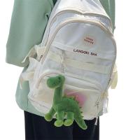 ราคา PUZHE ไดโนเสาร์คอยาว ตุ๊กตาไดโนเสาร์คอยาว สีเขียวอ่อน การ์ตูนอะนิเมะ จี้กระเป๋าไดโนเสาร์ น่ารักน่ารักๆ พวงกุญแจแบบห้อย พวงกุญแจตุ๊กตาไดโนเสาร์ขนาดเล็ก ของขวัญวันเกิดเด็ก (22140318922)