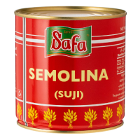 ราคา SEMOLINA SAFA سميد แป้งข้าวสาลี แป้งเซโมลินา 500gm (12493319822)