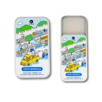 ราคา บาล์มน้ำหอม Ek ka nek อโรม่า รีเฟรชชิ่ง บาล์ม หอมสดชื่น เย็นสบาย พกพาง่าย ใช้ทาหรือสูดดม กลิ่นหอม 10กรัม (21582673183)