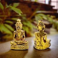 ราคา บรมครูปู่ฤาษีนารอด พิมพ์รุ่นแรก ของหลวงปู่กาหลงเขี้ยวแก้ว วัดเขาแหลม ฤๅษี งานทองเหลือง ขนาด 1 8 3 cm (22153142604)