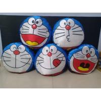 ราคา หมอนอิงกลมลายโดเรม่อนใบละ89บาท (2908656914)