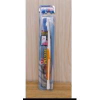 ราคา แปรงสีฟันขนแปรงบิดเกลียวหมุน หัวแปรงขนาดใหญ๋ 1 ด้าม Systema Super Spiral XL Toothbrush 1pc (20992579420)