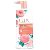 ราคา Lux Fragranced Body Wash ลักส์ครีมอาบน้ำ 500 ml 450ml 1 ขวด มีหลายสูตรให้เลือก (20344803897)